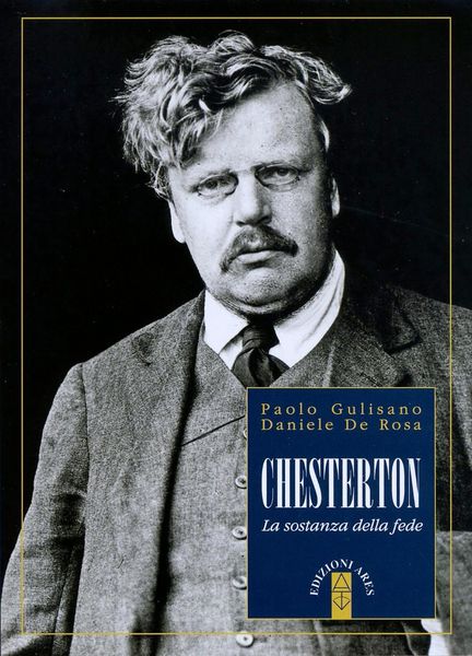 Produktbild: Chesterton. La sostanza della fede