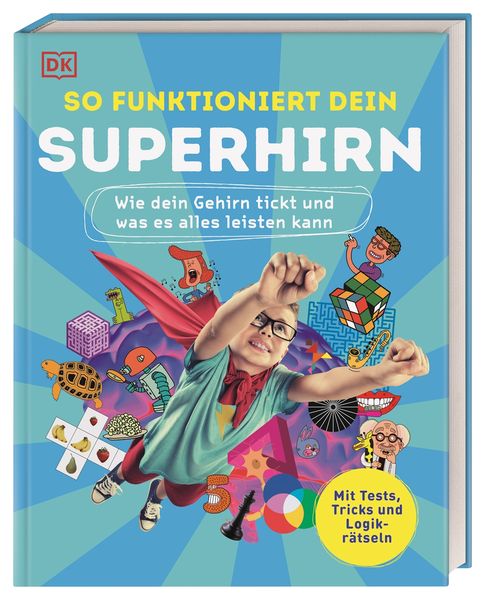 Produktbild: So funktioniert dein Superhirn