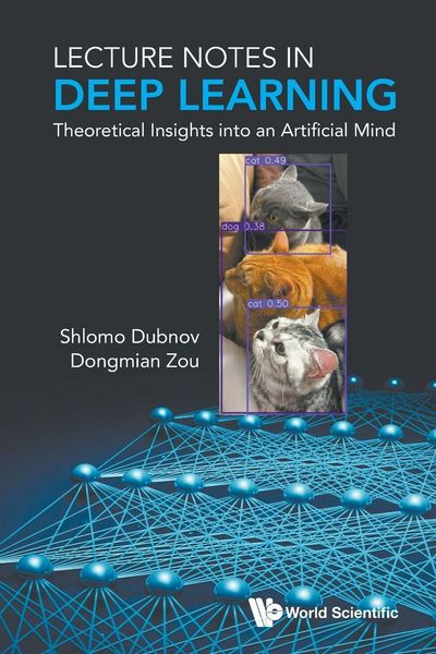 Produktbild: Lecture Notes in Deep Learning