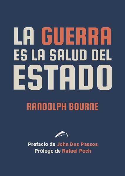 Produktbild: La guerra es la salud del estado