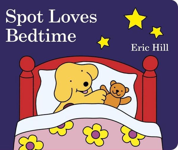 Produktbild: Spot Loves Bedtime