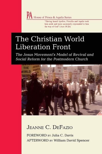Produktbild: The Christian World Liberation Front
