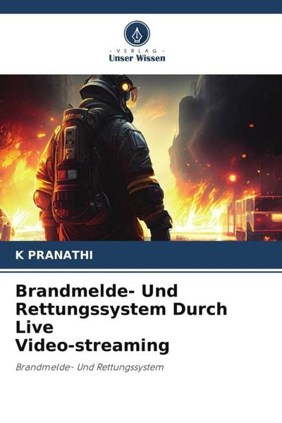 Produktbild: Brandmelde- Und Rettungssystem Durch Live Video-streaming