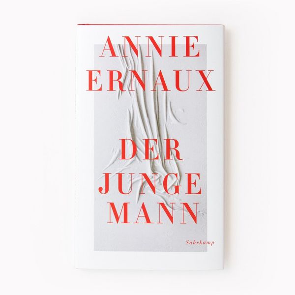 Der junge Mann