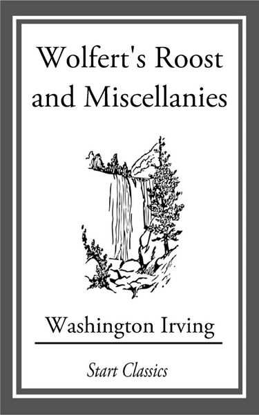 Produktbild: Wolfert's Roost and Miscellanies