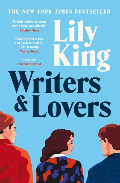 Produktbild: Writers & Lovers