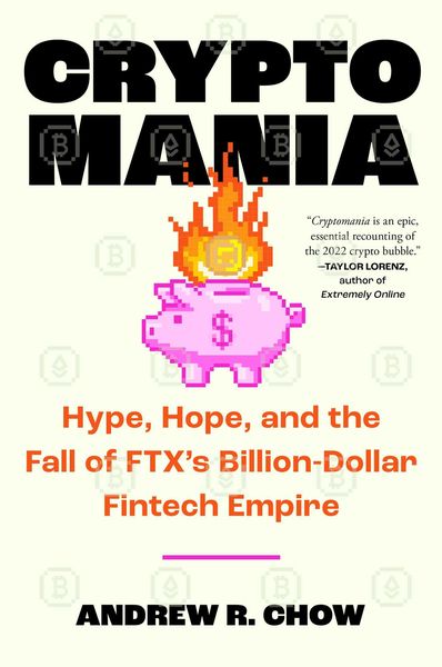 Produktbild: Cryptomania