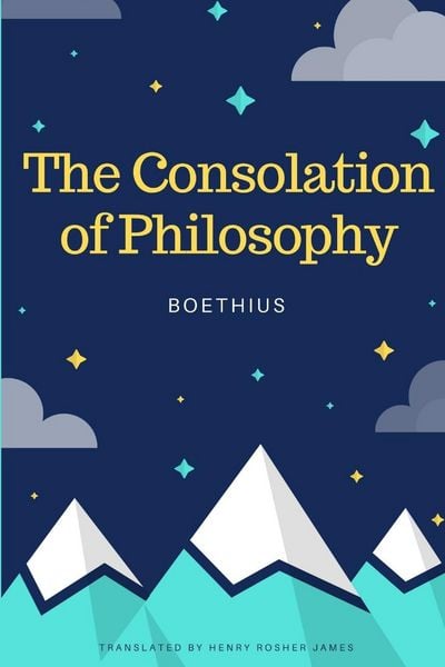 Produktbild: The Consolation of Philosophy