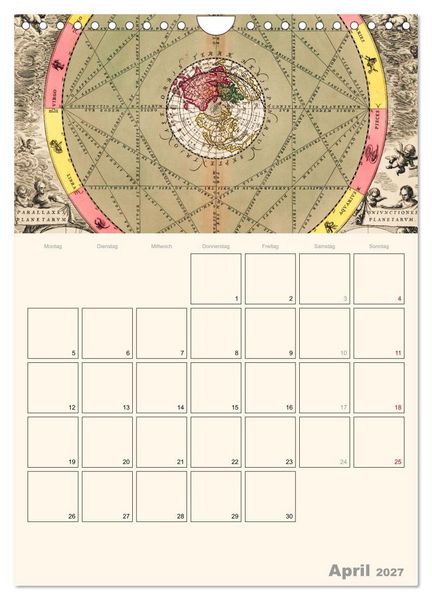Produktbild: Zu den Sternen - mit Planerfunktion (Wandkalender 2027 DIN A4 hoch), CALVENDO Monatskalender