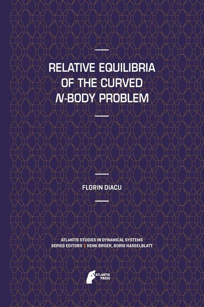 Produktbild: Relative Equilibria of the Curved N-Body Problem
