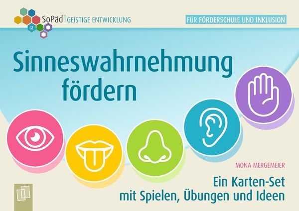 Produktbild: Sinneswahrnehmung f&ouml;rdern