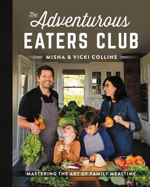Produktbild: The Adventurous Eaters Club