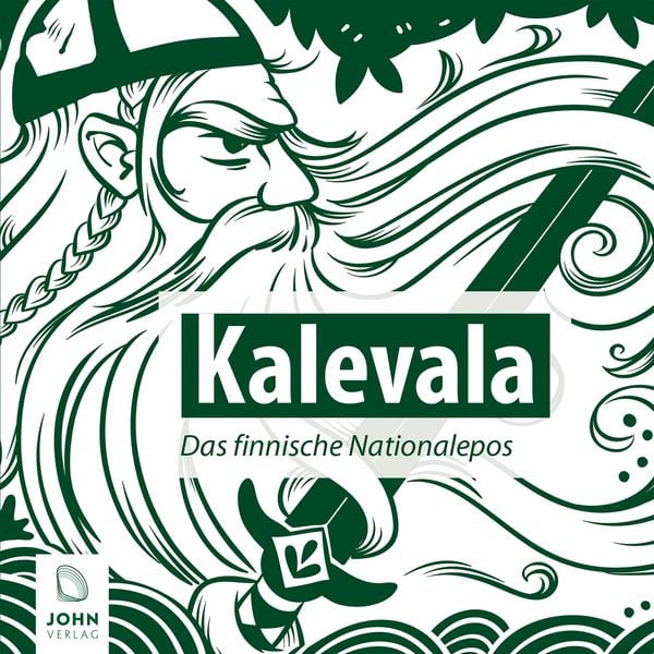 Kalevala. Das finnische Nationalepos - Christine Giersberg, Audio, 4066004651125