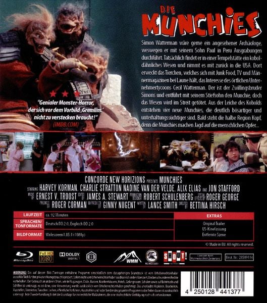 Produktbild: Die Munchies
