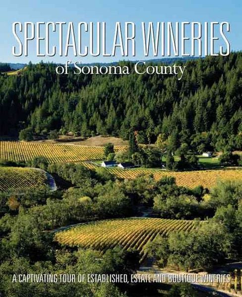 Produktbild: Spectacular Wineries Of Sonoma