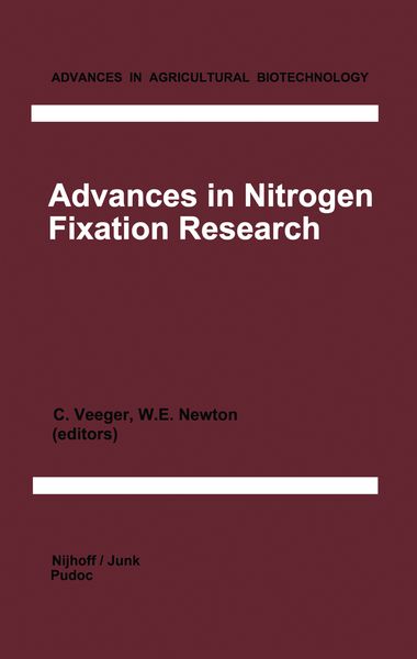 Produktbild: Advances in Nitrogen Fixation Research