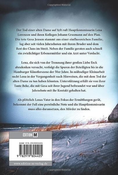 Produktbild: Die alte Dame am Meer