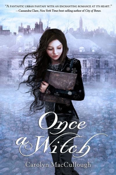 Produktbild: Once a Witch