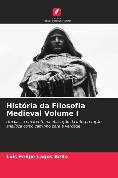 Produktbild: Hist&oacute;ria da Filosofia Medieval Volume I