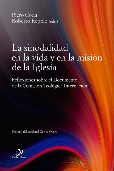 Produktbild: La sinodalidad en la vida y en la misi&oacute;n de la Iglesia