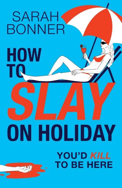 Produktbild: How to Slay on Holiday