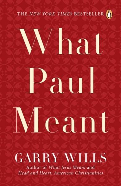 Produktbild: What Paul Meant