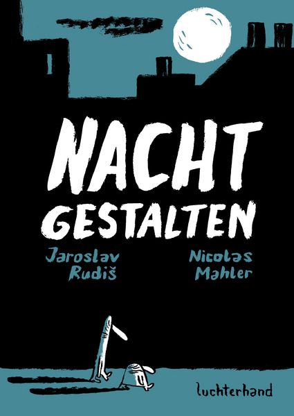 Produktbild: Nachtgestalten