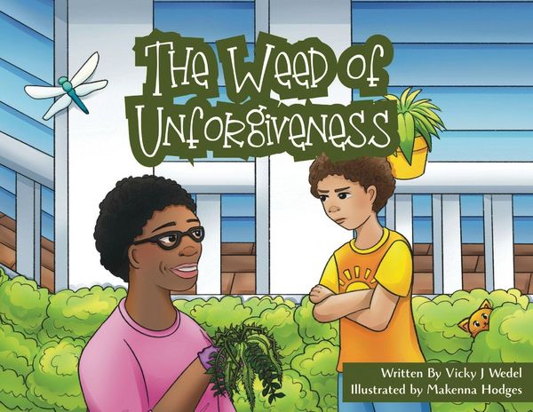 Produktbild: The Weed of Unforgiveness