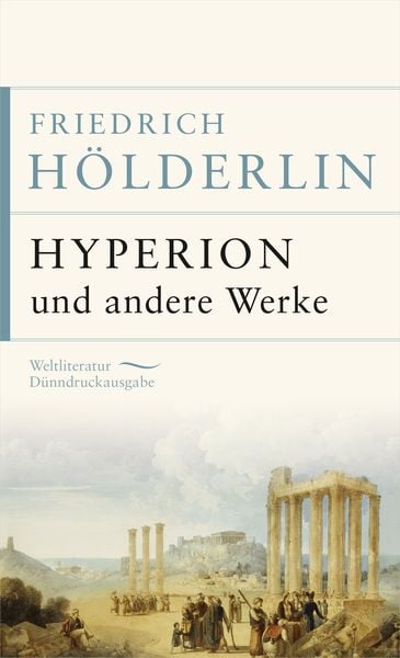 Produktbild: Hyperion und andere Werke