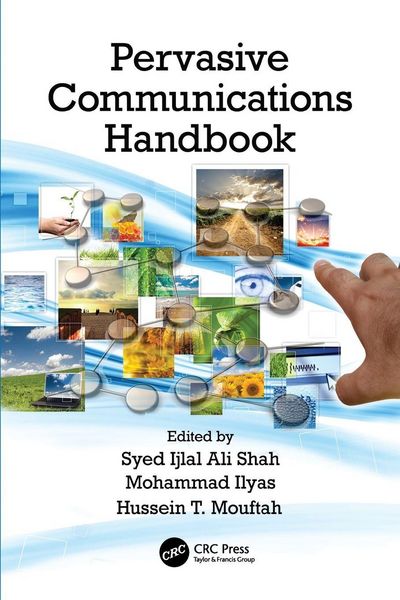 Produktbild: Pervasive Communications Handbook