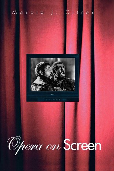Produktbild: Opera on Screen