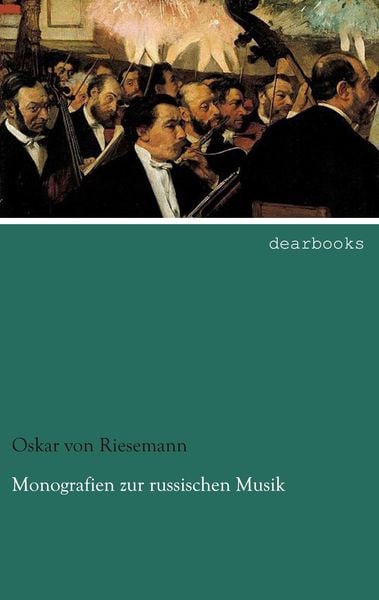Monografien zur russischen Musik -