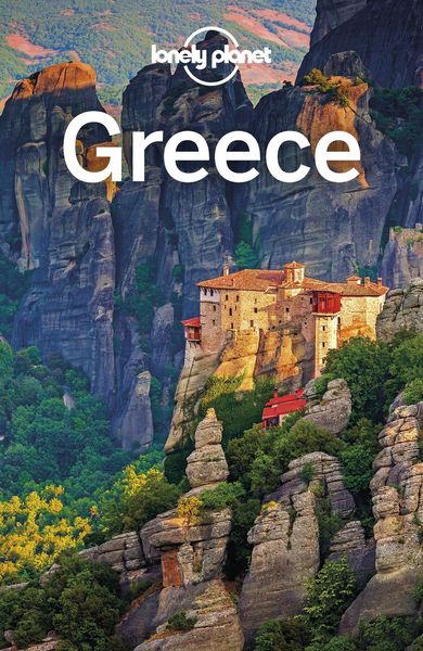 Produktbild: Lonely Planet Greece