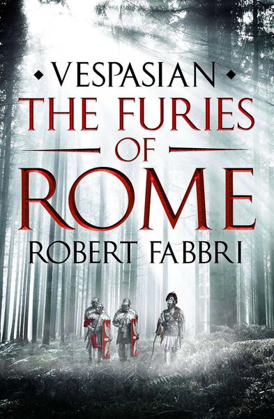 Produktbild: The Furies of Rome