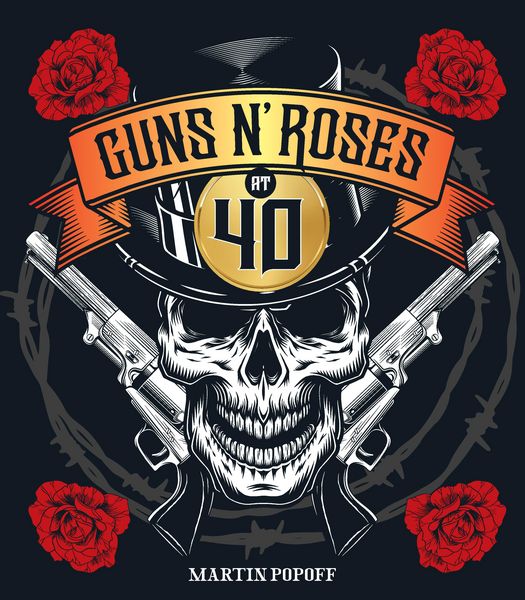 Produktbild: Guns N' Roses at 40
