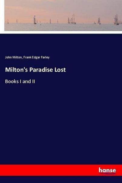 Produktbild: Milton's Paradise Lost
