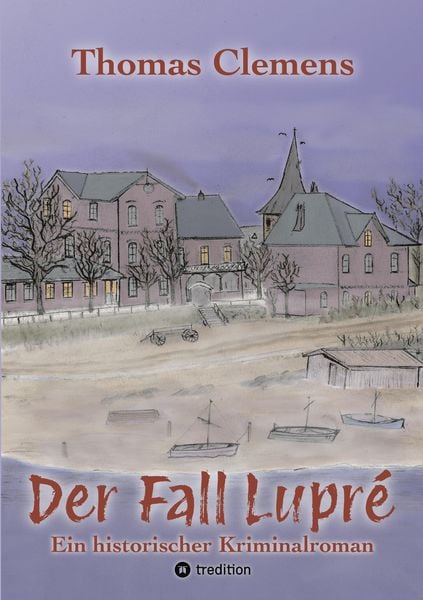 Produktbild: Der Fall Lupr&eacute;