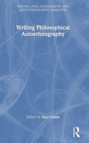 Produktbild: Writing Philosophical Autoethnography