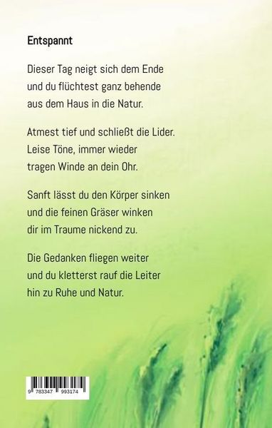 Produktbild: Lyrisches Leben