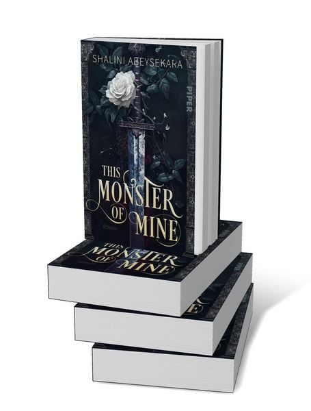 Produktbild: This Monster of Mine