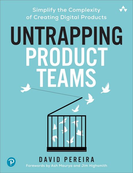 Produktbild: Untrapping Product Teams