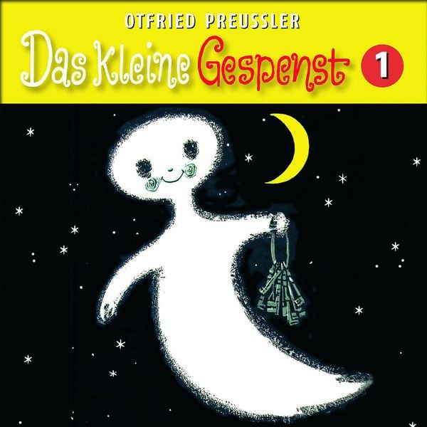 Das kleine Gespenst 1 (Neuproduktion), 1 Audio-CD