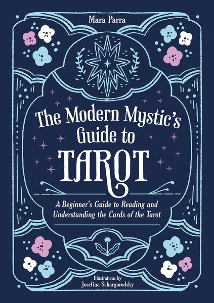 Produktbild: The Modern Mystic's Guide to Tarot