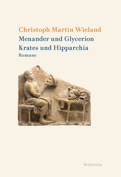 Produktbild: Menander und Glycerion / Krates und Hipparchia