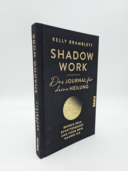 Shadow Work – Das Journal für deine Heilung