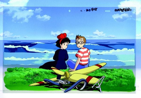 Kiki's kleiner Lieferservice - Steelbook  (+ DVD) Limited Edition
