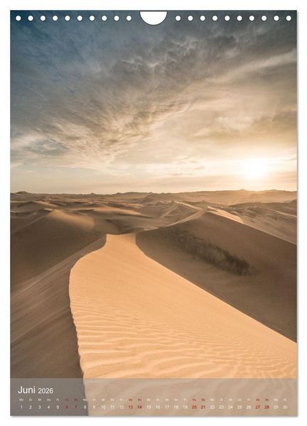 Produktbild: Peru - Einzigartige Landschaften (Wandkalender 2026 DIN A4 hoch), CALVENDO Monatskalender