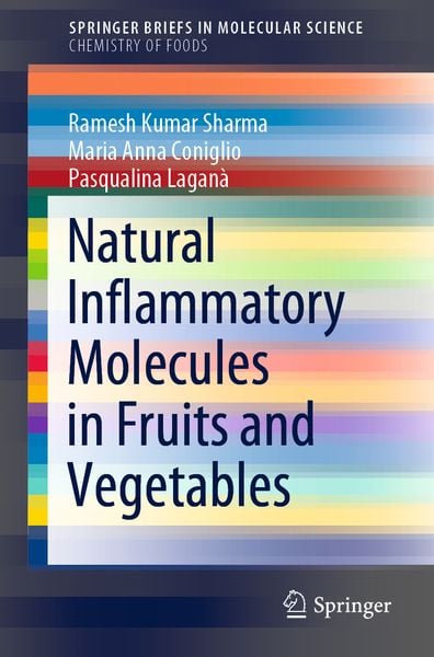 Produktbild: Natural Inflammatory Molecules in Fruits and Vegetables