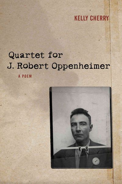 Produktbild: Quartet for J. Robert Oppenheimer