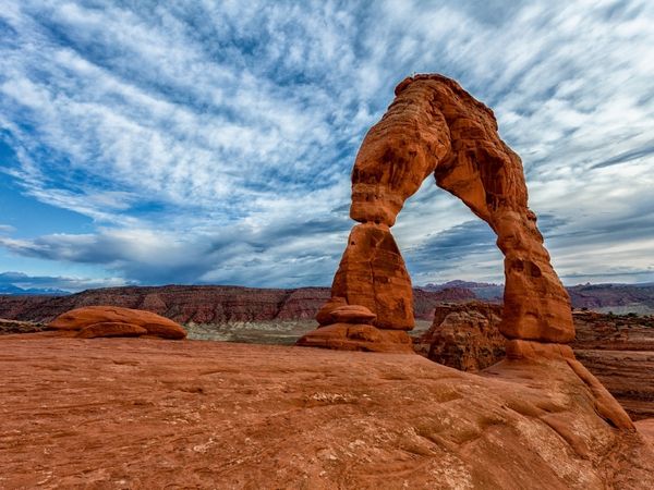 Produktbild: Delicate Arch, Arches Nationalpark, Utah (Puzzle)